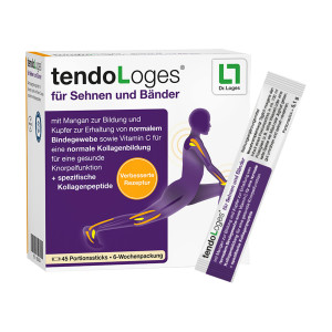 TendoLoges für Sehnen und Bänder Sticks