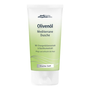 Oliven&ouml;l Mediterrane Dusche