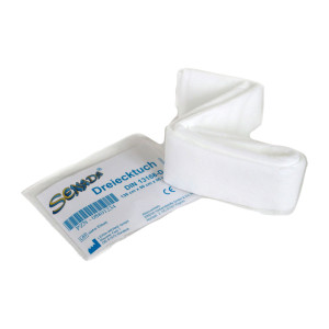 Senada Dreiecktuch DIN 13168D