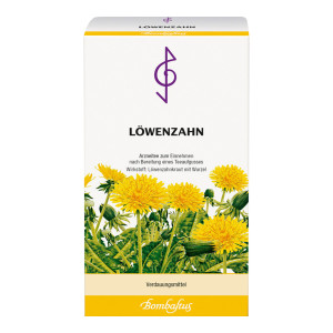 Bombstus Löwenzahntee