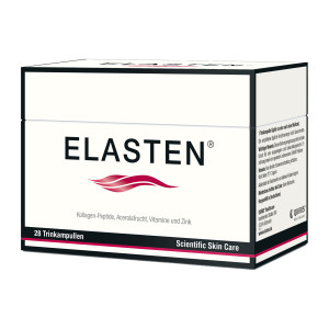 Elasten Kollagen Trinkampullen