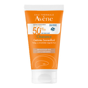 Avene Cleanance Getöntes Sonnenfluid SPF 50+