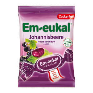 Em-eukal Johannisbeere zuckerfrei