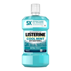 Listerine Mundspülung Cool Mint