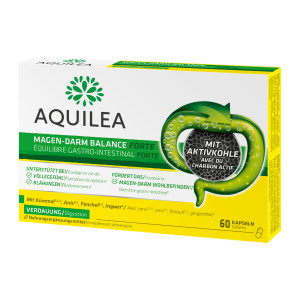 Aquilea Magen-Darm Balance forte Kapseln