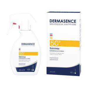 Dermasence Solvinea Spray LSF 50+