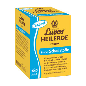 Luvos Heilerde imutox Kapseln