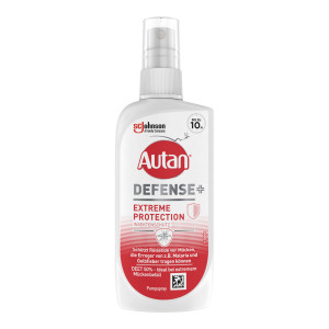 Autan Defense Extreme Protection Pumpspray