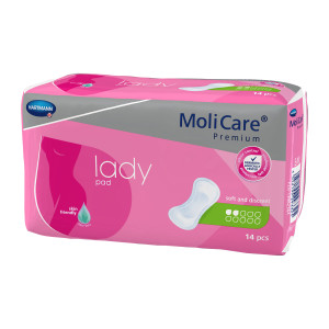 MoliCare Premium lady pad 2 Tropfen