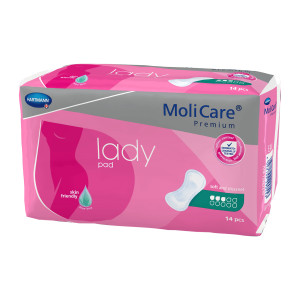 MoliCare Premium lady pad 3 Tropfen