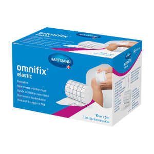 Omnifix Elastic 5 cm x 10 m Rolle