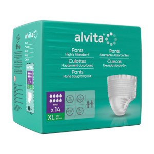 Alvita Inkontinenz-Pants Maxi XL