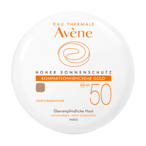 Avene Kompaktsonnencreme Gold SPF 50