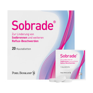 Sobrade Kautabletten