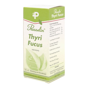 Presselin Thyri Fucus Tropfen
