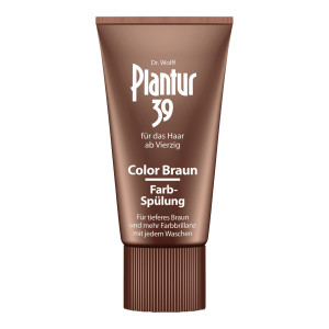 Plantur 39 Color Braun Farb-Spülung