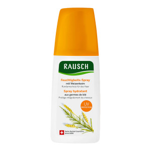 Rausch Feuchtigkeits-Spray mit Weizenkeim