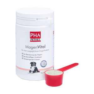 PHA MagenVital Pulver für Hunde