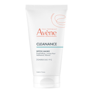 Avene Cleanance Detox-Maske