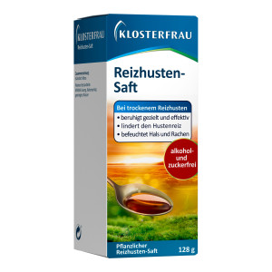 Klosterfrau Reizhusten-Saft