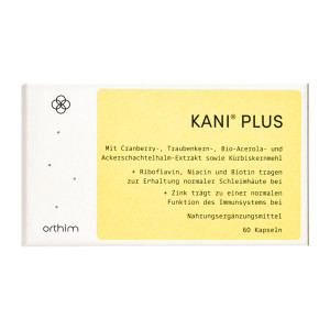 Kani Plus + Kapseln