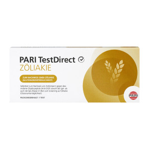 PARI TestDirect Zöliakie Selbsttest Blut