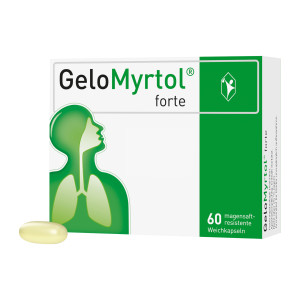 GeloMyrtol forte Weichkapseln
