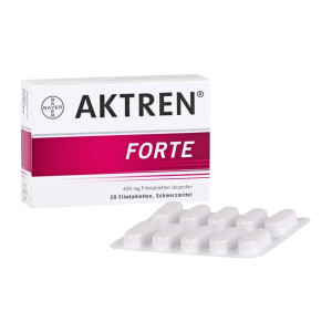 Aktren Forte Filmtabletten