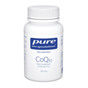 Pure Encapsulations CoQ10 60 mg Kapseln