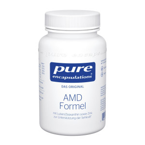 Pure Encapsulations AMD Formel