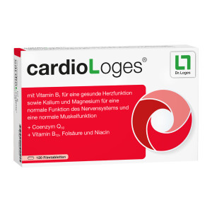 CardioLoges Filmtabletten