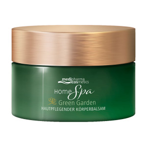 Home Spa Green Garden K&ouml;rperbalsam