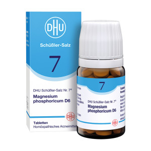 DHU Sch&uuml;&szlig;ler-Salz Nr. 7 Magnesium phosphoricum D6 Tabletten