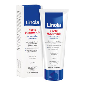 Linola Forte Hautmilch