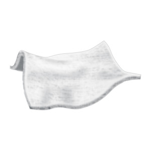 Suprasorb A Pro Calciumalginatkompressen 10x20 cm