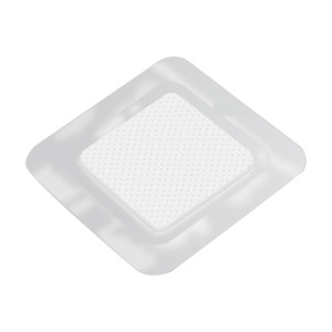 Suprasorb P PU-Schaumverband selbstklebend 15x20 cm