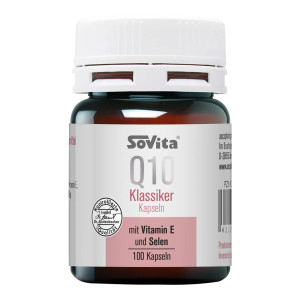 Sovita Q10 Klassiker Kapseln