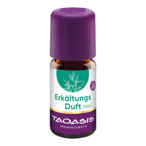 Taoasis Duftkomposition Erkältungsduft mild