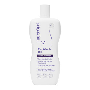 Multi-Gyn FemiWash Gel