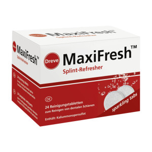 MaxiFresh Reinigungstabletten