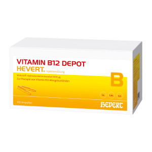 Vitamin B12 Depot Hevert