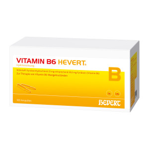 Vitamin B6 Hevert Ampullen