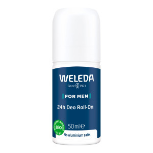 Weleda FOR MEN 24h Deo Roll-On