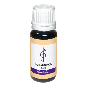Johannisöl Rotöl