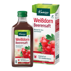 Kneipp Wei&szlig;dorn-Beerensaft