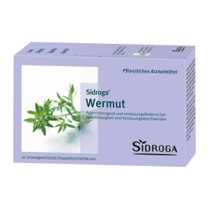 Sidroga Wermutkrauttee