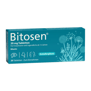 Bitosen 20 mg Tabletten