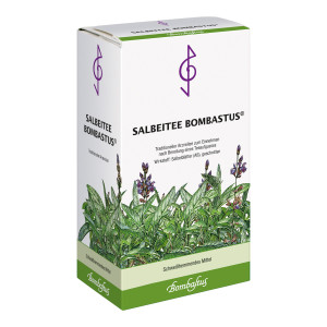 Bombastus Salbeitee