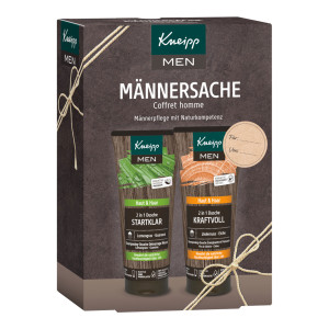 Kneipp Men Geschenkset M&auml;nnersache