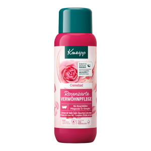Kneipp Cremebad Rosenzarte Verwöhnpflege